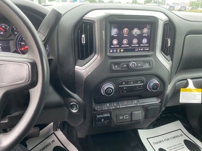 2025 Chevrolet Silverado 2500 HD WT