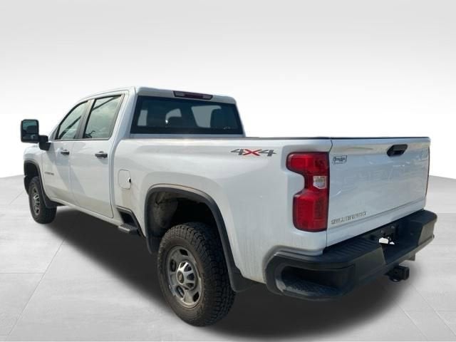 2025 Chevrolet Silverado 2500 HD WT