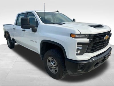 2025 Chevrolet Silverado 2500 HD WT
