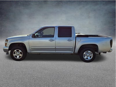 2012 Chevrolet Colorado LT w/1LT
