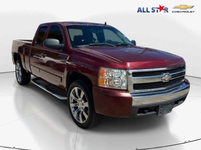 2008 Chevrolet Silverado 1500 LT w/1LT