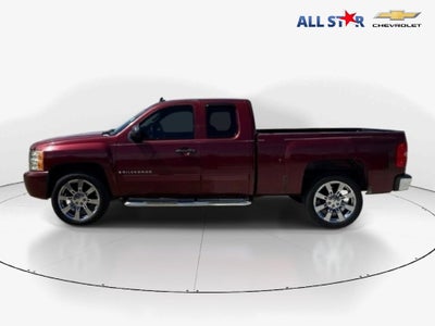 2008 Chevrolet Silverado 1500 LT w/1LT
