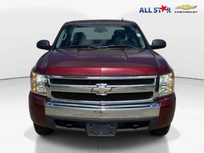2008 Chevrolet Silverado 1500 LT w/1LT
