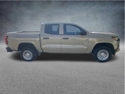 2023 Chevrolet Colorado WT