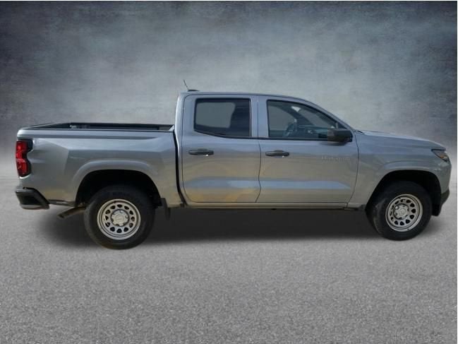 2024 Chevrolet Colorado WT