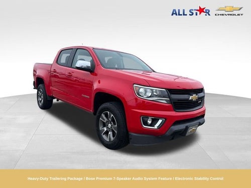 2015 Chevrolet Colorado 2WD Z71