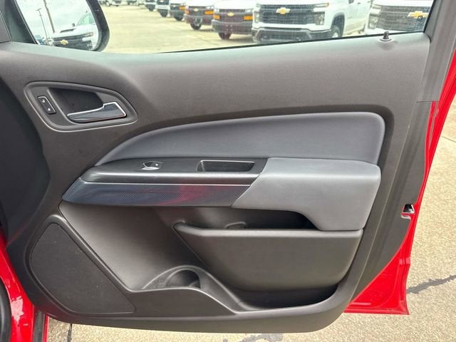 2015 Chevrolet Colorado 2WD Z71