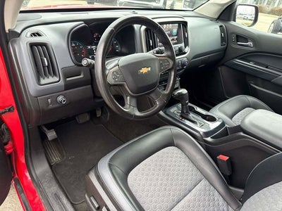 2015 Chevrolet Colorado 2WD Z71