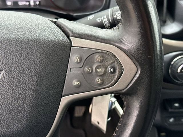 2015 Chevrolet Colorado 2WD Z71