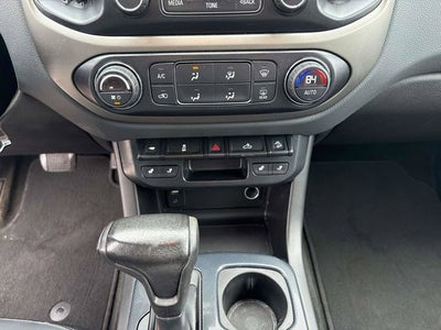2015 Chevrolet Colorado 2WD Z71