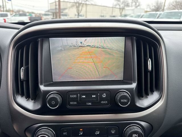 2015 Chevrolet Colorado 2WD Z71