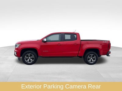 2015 Chevrolet Colorado 2WD Z71