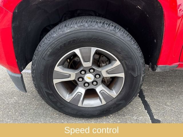 2015 Chevrolet Colorado 2WD Z71