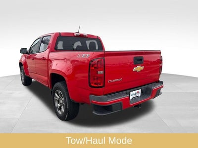 2015 Chevrolet Colorado 2WD Z71