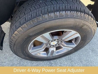 2017 Chevrolet Colorado 2WD LT