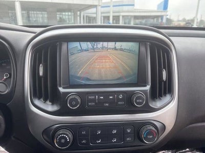 2017 Chevrolet Colorado 2WD LT