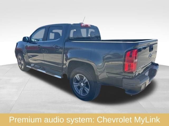 2017 Chevrolet Colorado 2WD LT