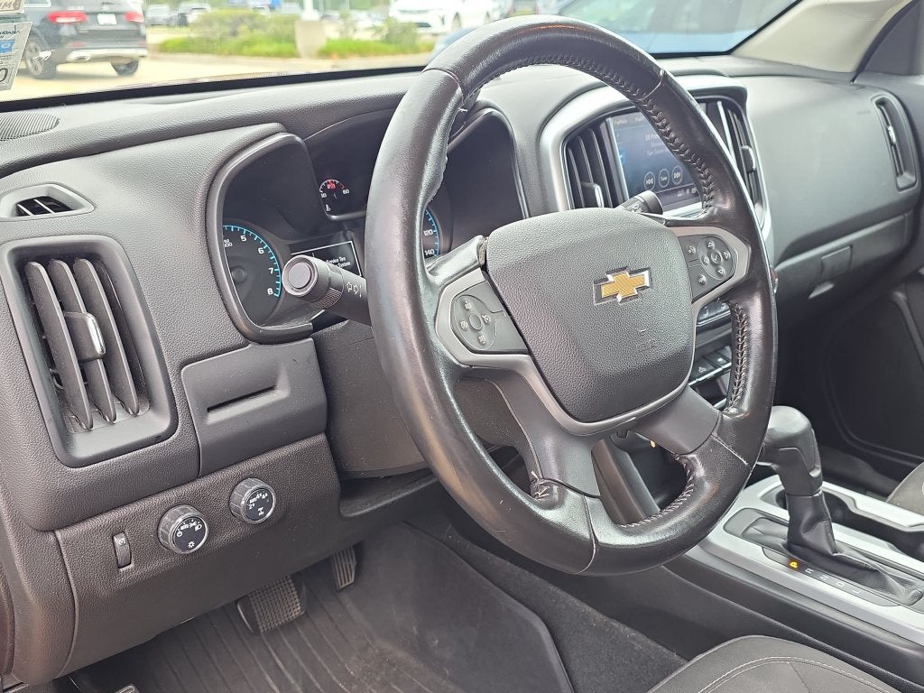 2021 Chevrolet Colorado 4WD LT