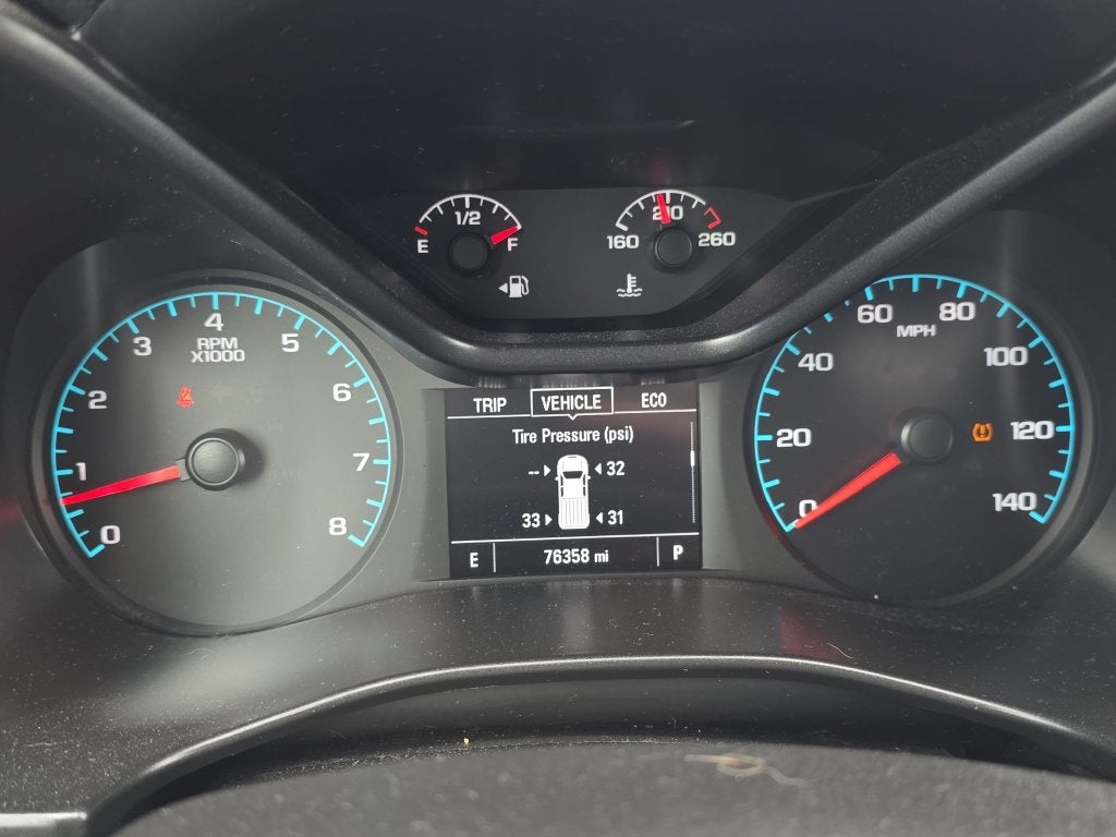 2021 Chevrolet Colorado 4WD LT