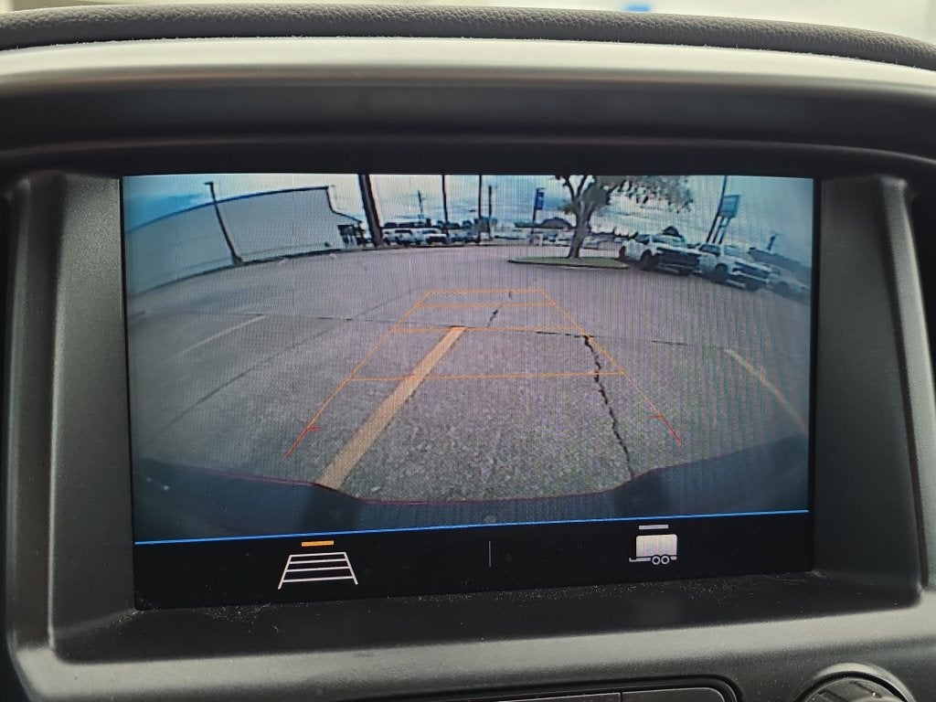 2021 Chevrolet Colorado 4WD LT