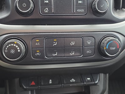 2021 Chevrolet Colorado 4WD LT