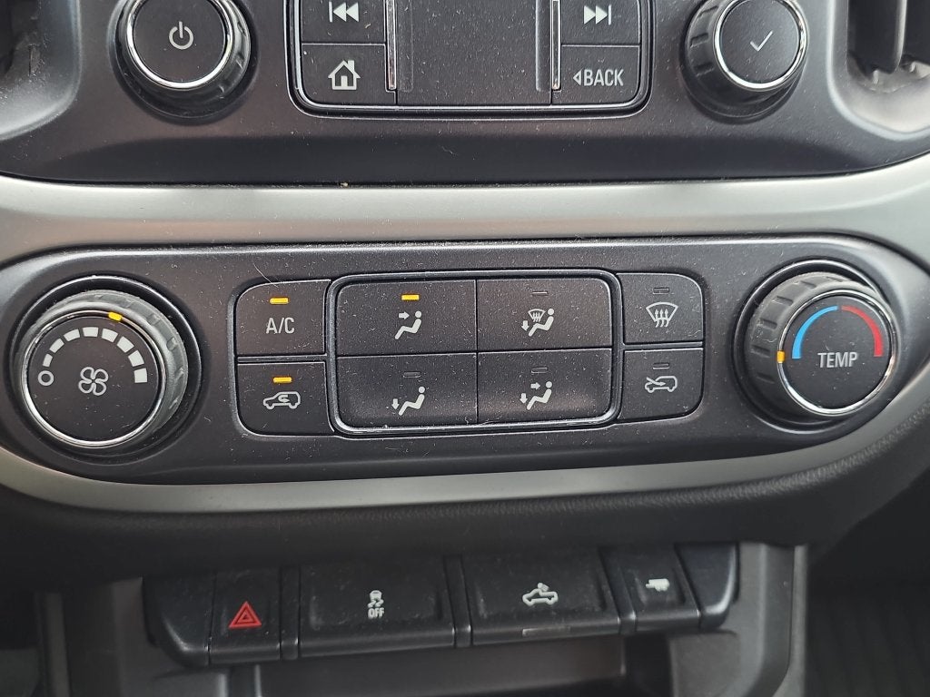 2021 Chevrolet Colorado 4WD LT