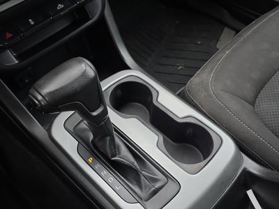 2021 Chevrolet Colorado 4WD LT