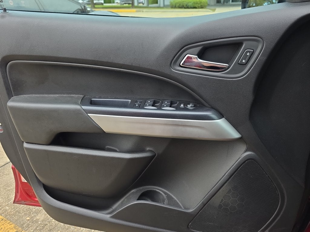 2021 Chevrolet Colorado 4WD LT