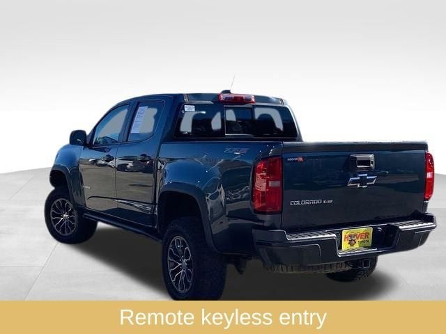 2019 Chevrolet Colorado 4WD ZR2