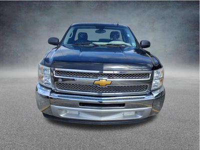 2012 Chevrolet Silverado 1500 Work Truck