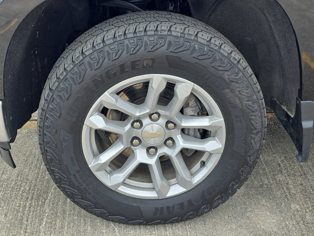2022 Chevrolet Silverado 1500 LT