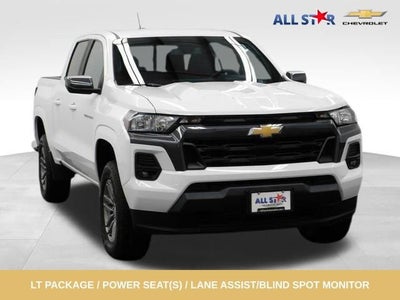 2023 Chevrolet Colorado LT