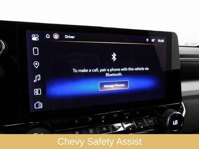 2023 Chevrolet Colorado LT