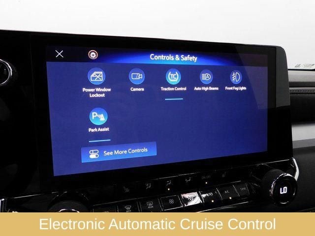 2023 Chevrolet Colorado LT