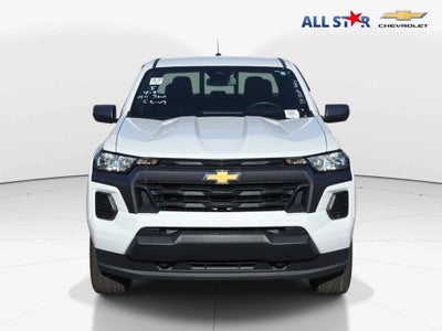 2025 Chevrolet Colorado WT/LT