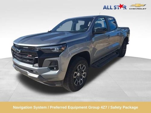 2024 Chevrolet Colorado Z71