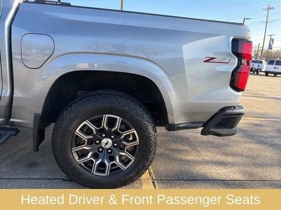 2024 Chevrolet Colorado Z71