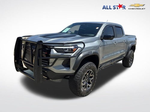 2023 Chevrolet Colorado 4WD ZR2