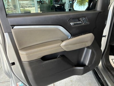 2023 Chevrolet Colorado 4WD ZR2
