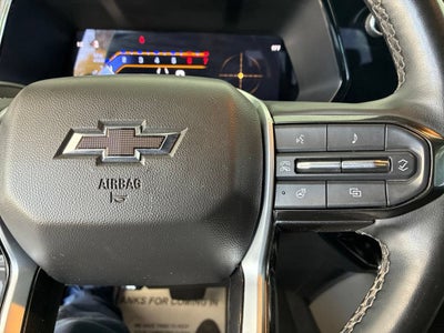 2023 Chevrolet Colorado 4WD ZR2