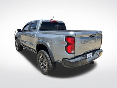 2023 Chevrolet Colorado 4WD ZR2