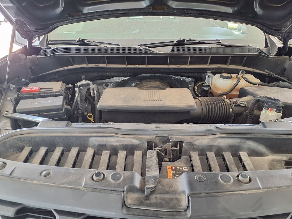 2022 Chevrolet Silverado 1500 LTD Custom Trail Boss