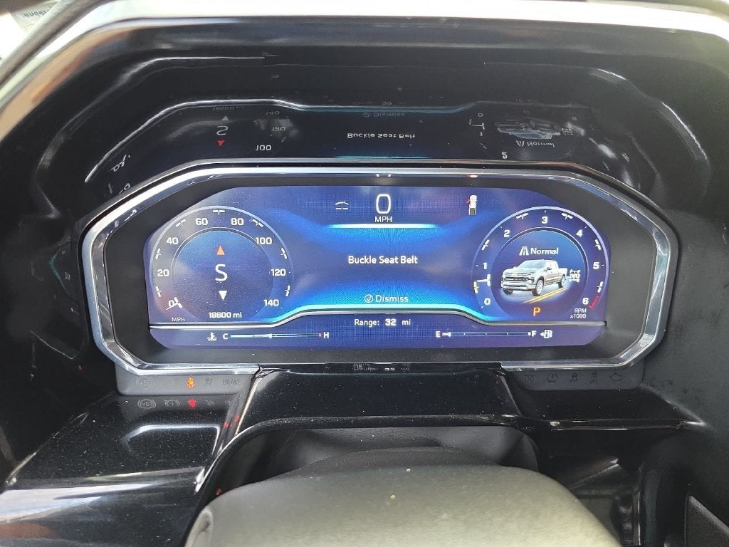 2025 Chevrolet Silverado 1500 RST