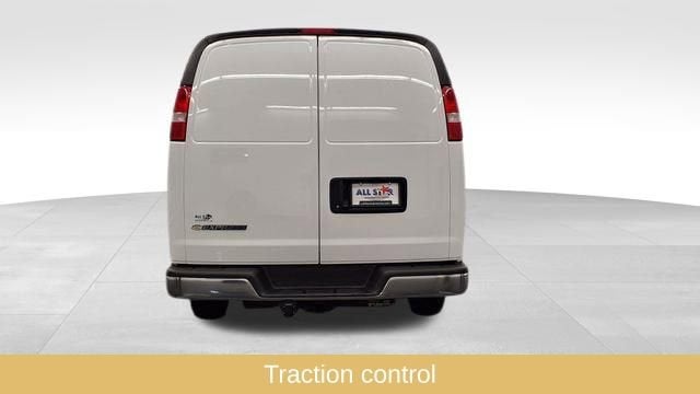 2025 Chevrolet Express Cargo 3500 WT