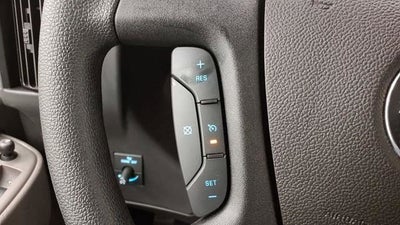 2025 Chevrolet Express Cargo 3500 WT