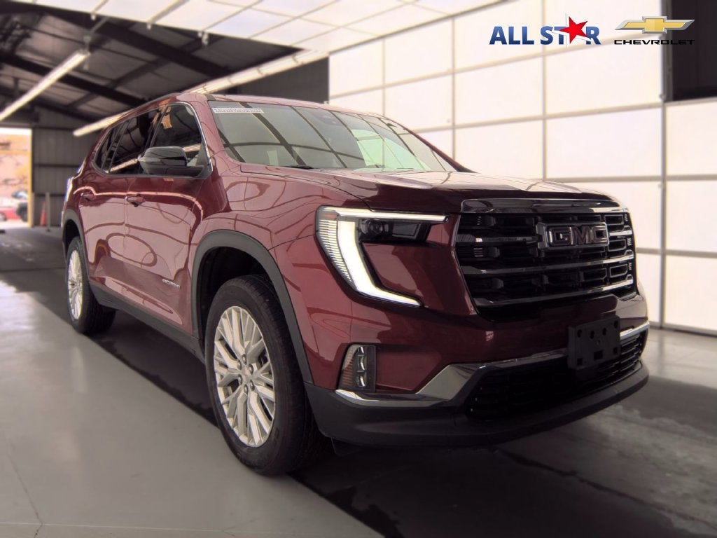 2024 GMC Acadia Elevation