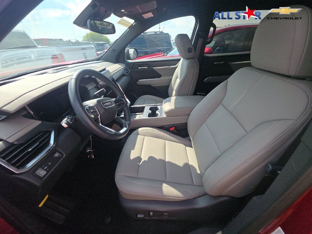 2024 GMC Acadia Elevation