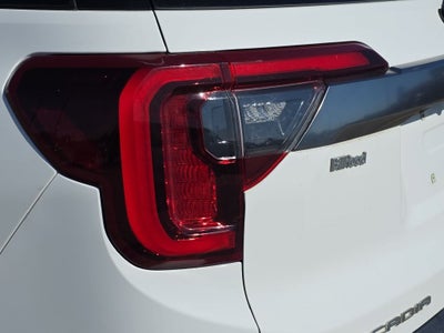 2020 GMC Acadia AT4