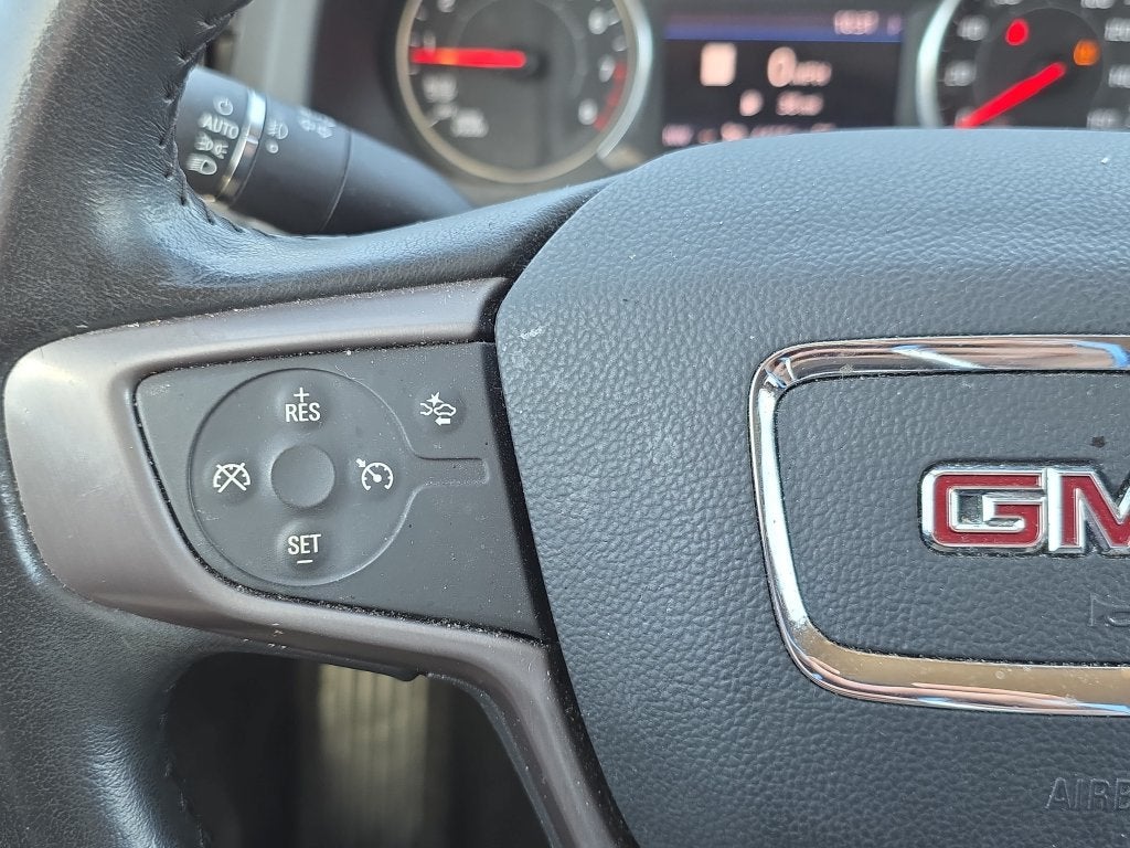 2020 GMC Acadia AT4