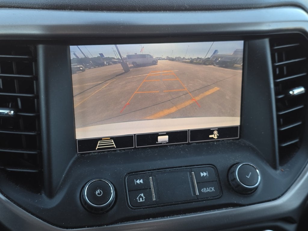 2020 GMC Acadia AT4